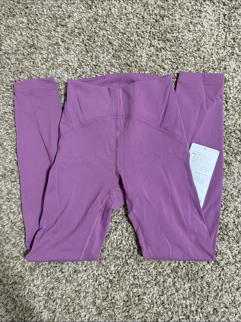 🍋Lululemon InStill HR Tight 25”🍋